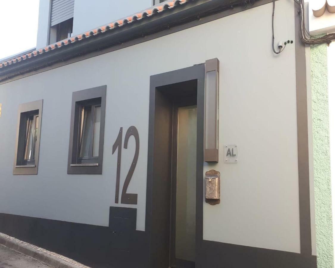Graviana - Pedra Azul Charming House Appartement Lagoa  Buitenkant foto